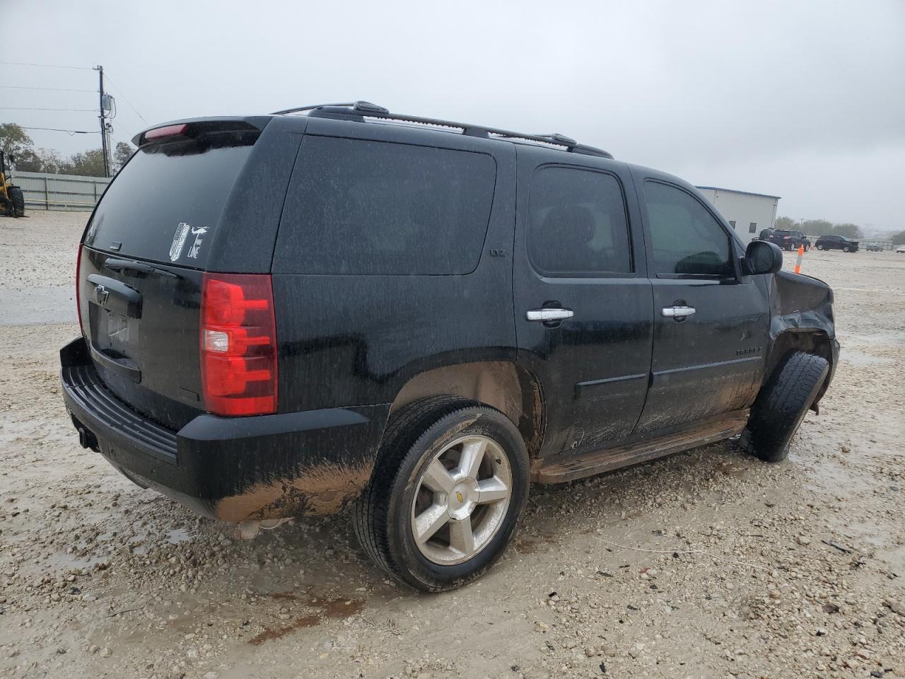 Lot #3026187279 2007 CHEVROLET TAHOE K150