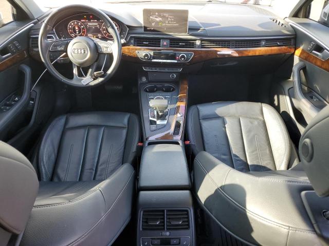 2019 AUDI A4 WAUENAF4XKA003683
