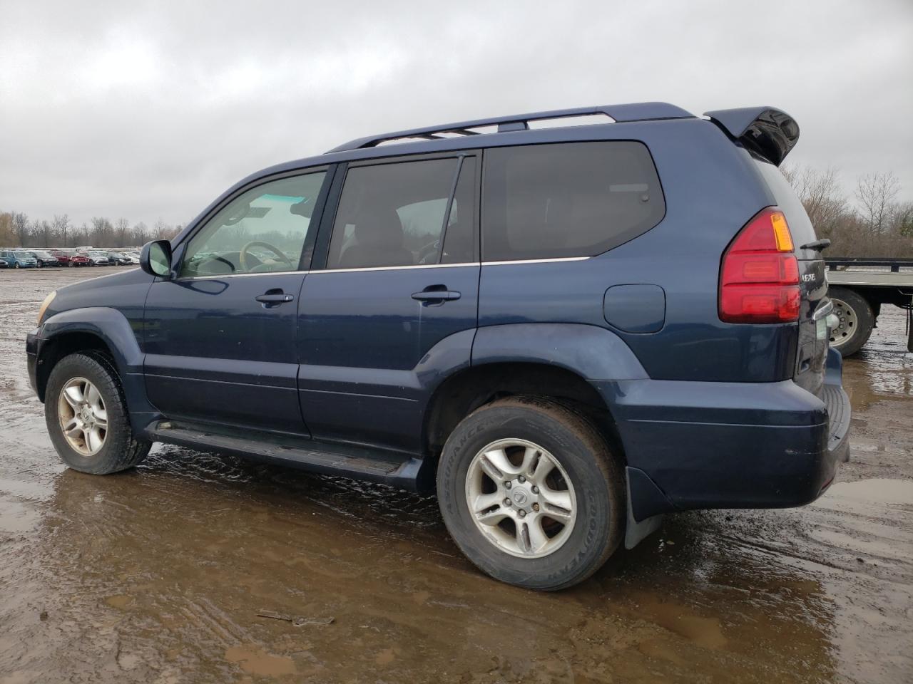 Lot #3025799344 2004 LEXUS GX 470