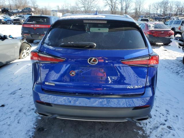 2020 LEXUS NX 300 F S JTJSARDZ7L2221961