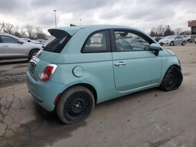 2016 FIAT 500 POP 3C3CFFAR0GT169576