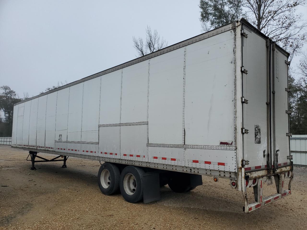 Lot #3044414740 2005 WANC TRAILER