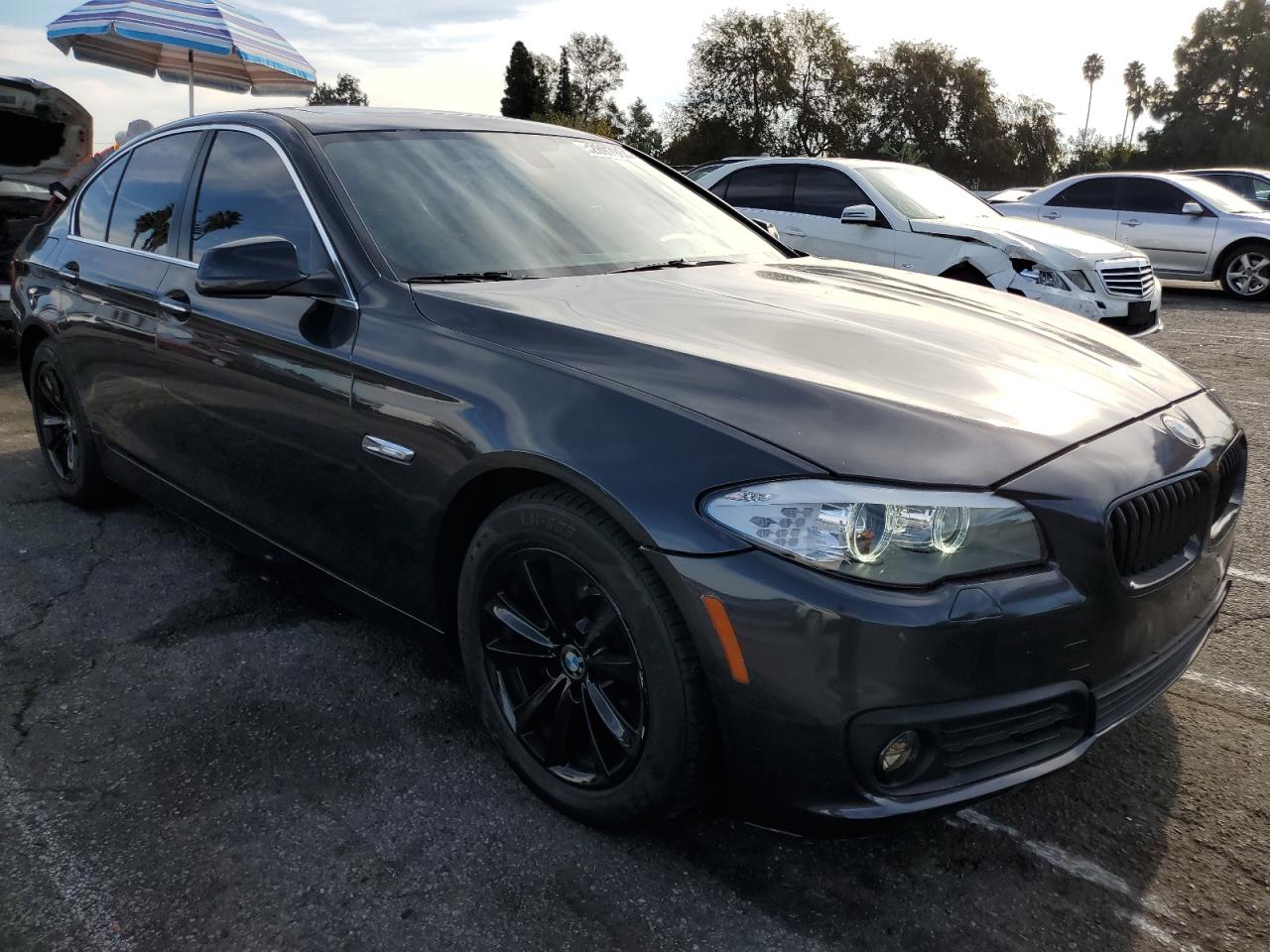 Lot #3022758467 2013 BMW 528 I