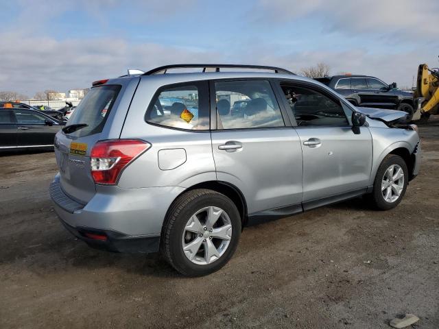 Vin: jf2sjabc1gh499116, lot: 85540484, subaru forester 2.5i 20163