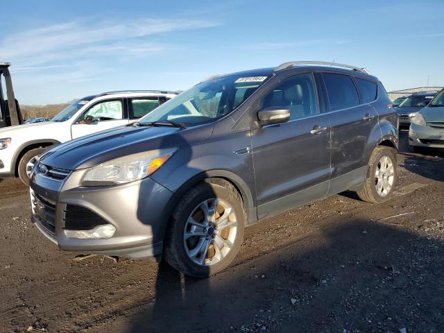 FORD ESCAPE TIT 2014 gray 4dr spor gas 1FMCU9JX3EUB20145 photo #1