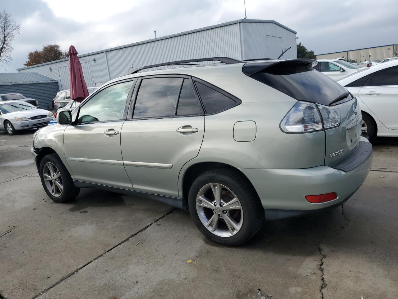 Lot #3034271096 2006 LEXUS RX 400