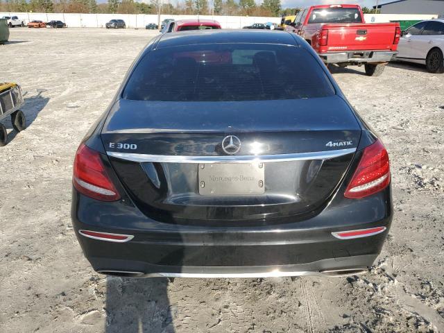 2019 MERCEDES-BENZ E 300 4MAT - WDDZF4KB6KA577310