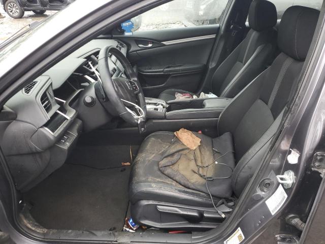 2021 HONDA CIVIC SPOR - 19XFC2F84ME004057