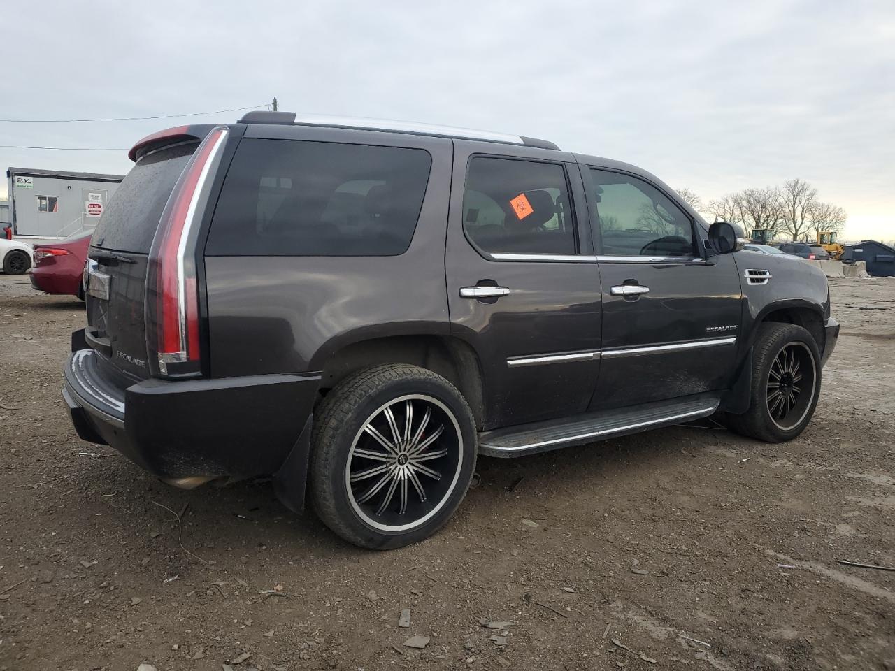 Lot #3034339066 2010 CADILLAC ESCALADE L