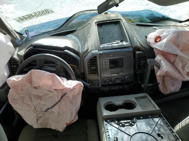 2019 FORD F250 SUPER - 1FT7W2B62KED10618