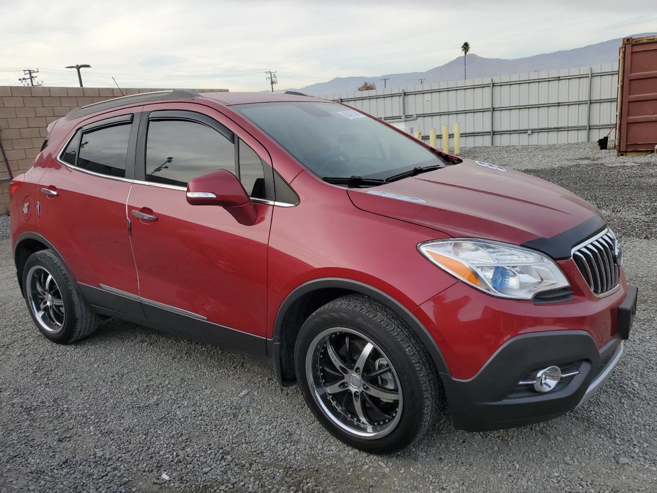 Lot #3049849632 2014 BUICK ENCORE CON