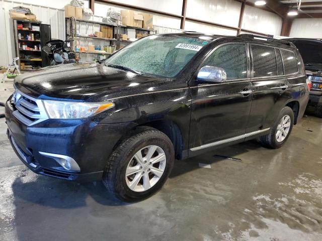 TOYOTA HIGHLANDER