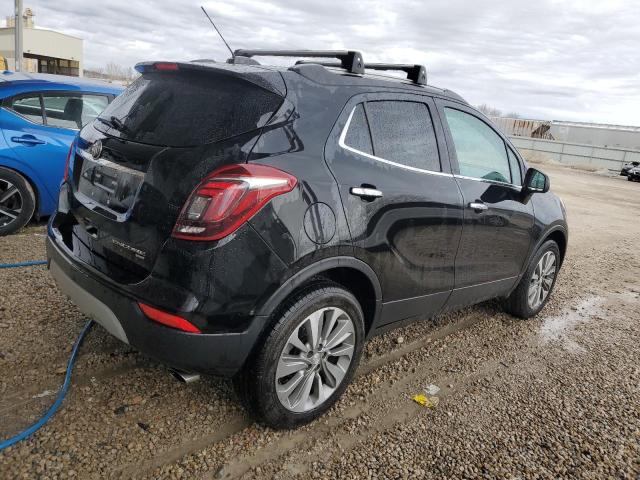 BUICK ENCORE PRE 2020 black  gas KL4CJESB2LB335124 photo #4