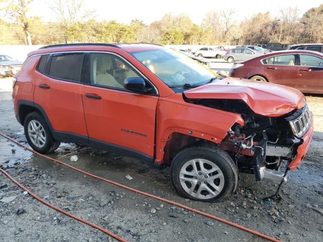 2020 JEEP COMPASS SP - 3C4NJDAB8LT148463