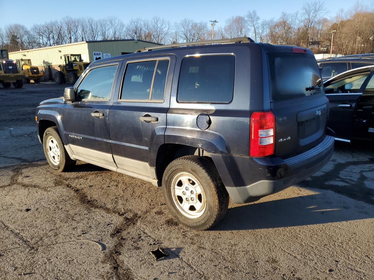 Lot #3051308681 2011 JEEP PATRIOT SP