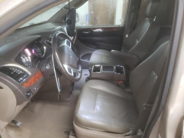2016 CHRYSLER TOWN & COU - 2C4RC1BG9GR128798