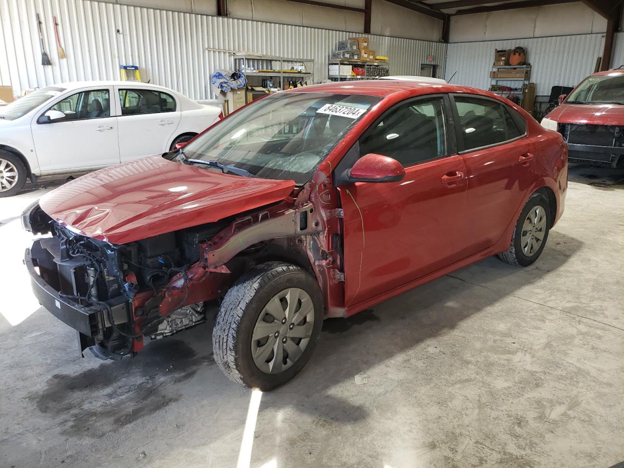 KIA RIO LX
