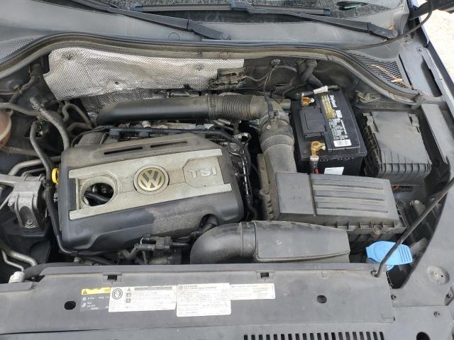 2015 VOLKSWAGEN TIGUAN S - WVGAV7AX5FW571642
