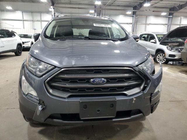 2018 FORD ECOSPORT S - MAJ6P1CL4JC199318