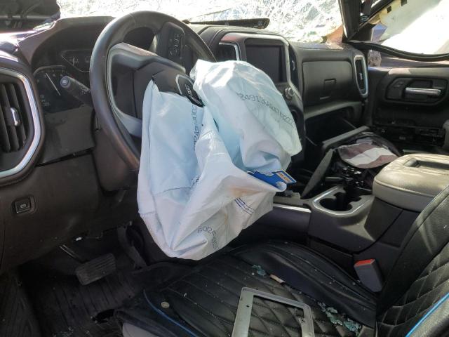 2021 GMC SIERRA K15 - 3GTU9DEDXMG179837