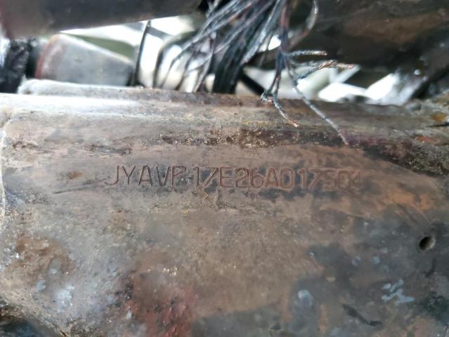 2006 YAMAHA XV1700 A JYAVP17E26A017504