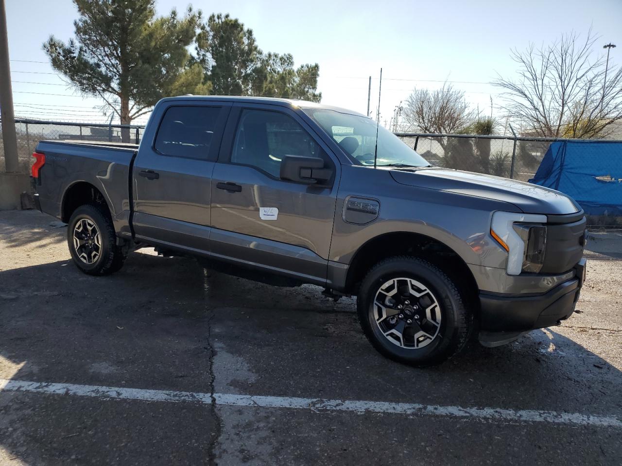 Lot #3049514623 2022 FORD F150 LIGHT