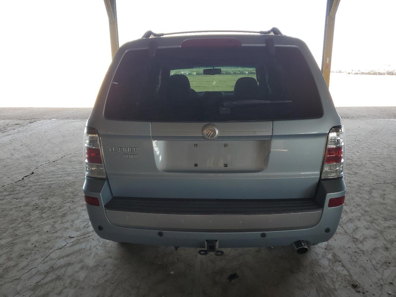 Lot #3049515645 2009 MERCURY MARINER PR