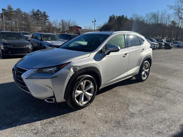 VIN JTJYARBZXH2066214 2017 LEXUS NX no.2