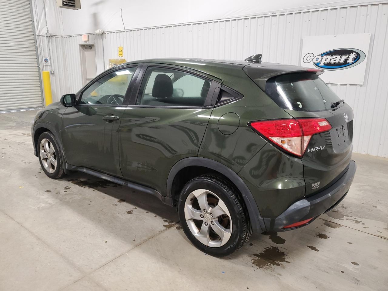 Lot #3046977110 2018 HONDA HR-V LX