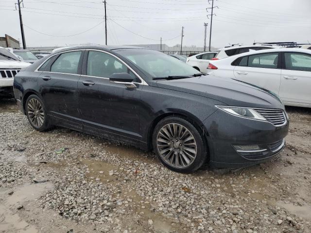 VIN 3LN6L2J96DR822720 2013 LINCOLN MKZ no.4