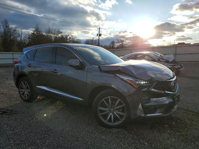 2021 ACURA RDX TECHNO - 5J8TC2H5XML031732