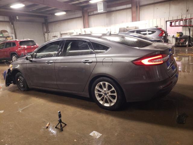 2019 FORD FUSION SE - 3FA6P0HD3KR230234