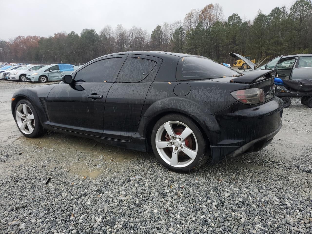 Lot #3024475525 2004 MAZDA RX8