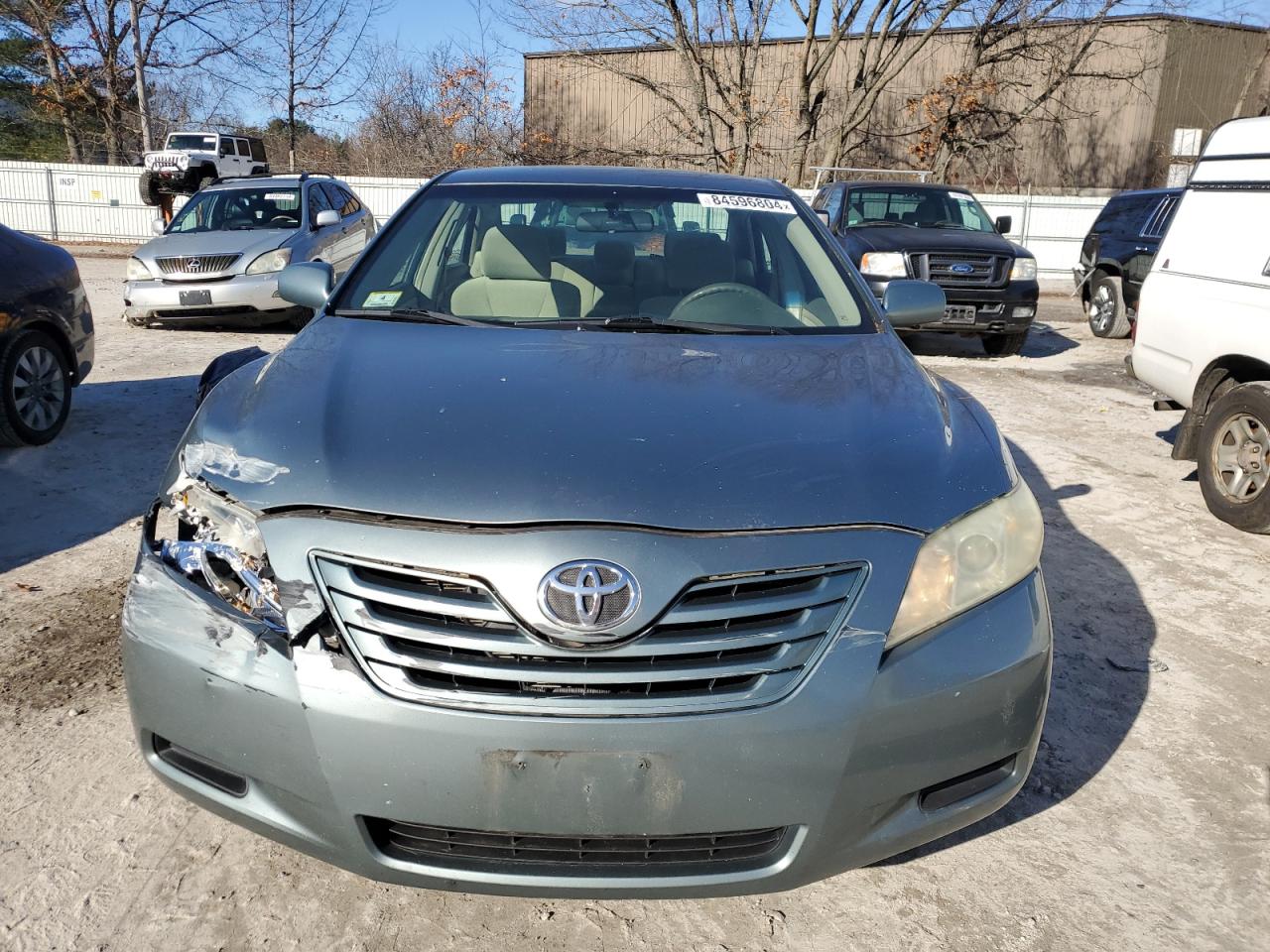 Lot #3045598643 2007 TOYOTA CAMRY LE