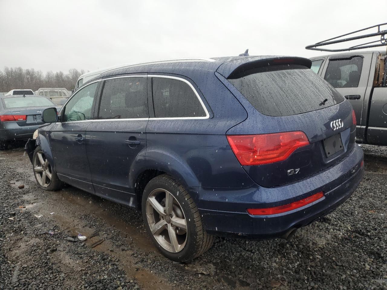 Lot #3033305826 2009 AUDI Q7 3.6 QUA