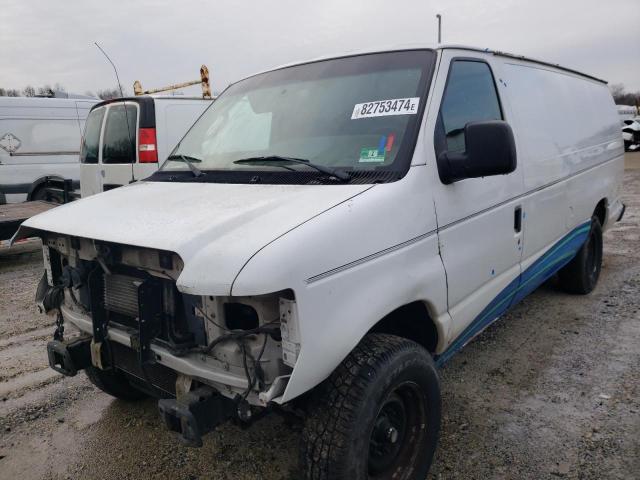 FORD ECONOLINE E250 VAN