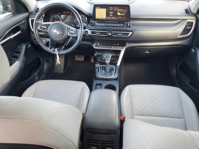 2021 KIA SELTOS SX KNDETCA28M7098884