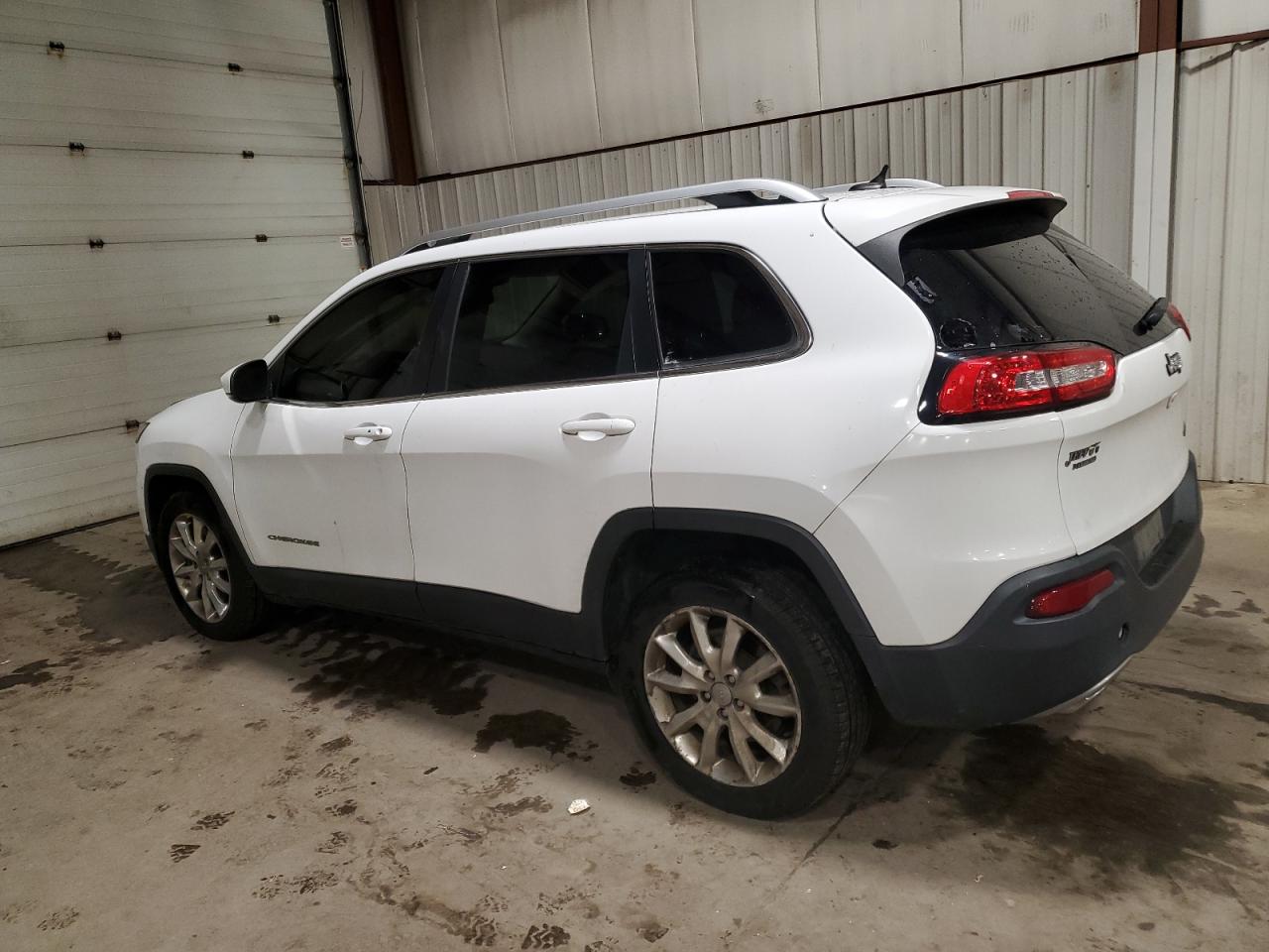 Lot #3027008782 2015 JEEP CHEROKEE L