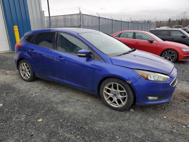 Vin: 1fadp3k28fl331788, lot: 83800584, ford focus se 20154