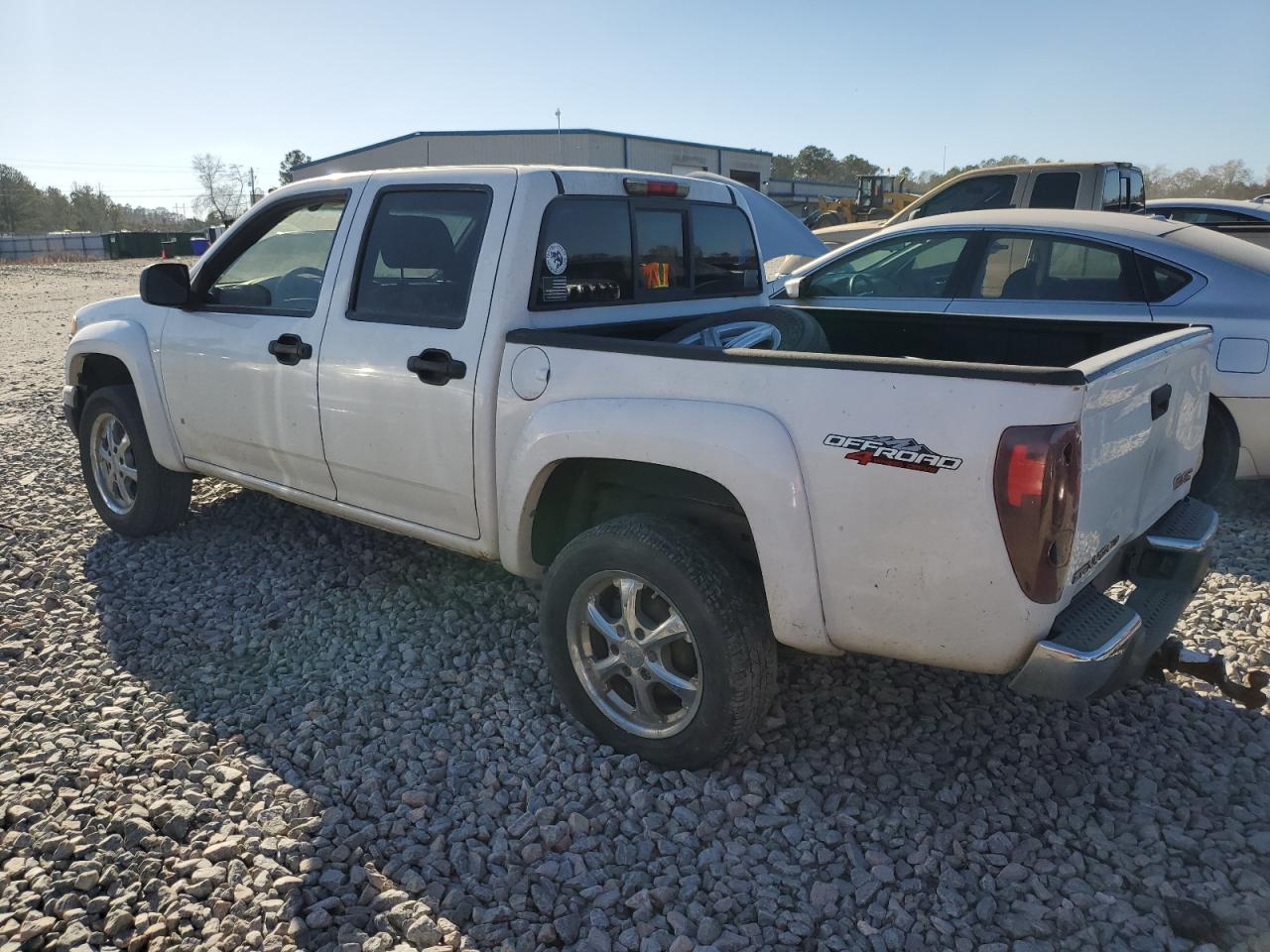 Lot #3034403140 2008 GMC CANYON SLT