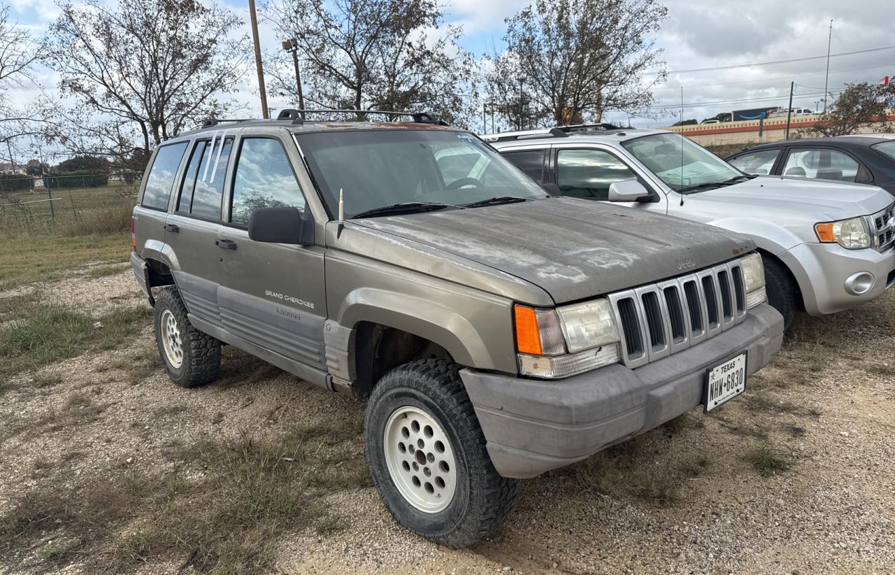 Lot #3028311849 1996 JEEP GRAND CHER