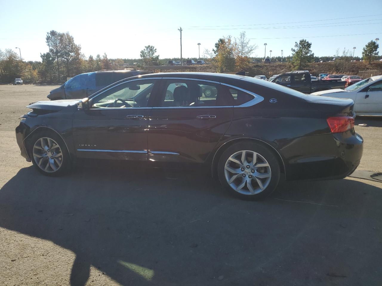 Lot #3037187487 2014 CHEVROLET IMPALA LTZ