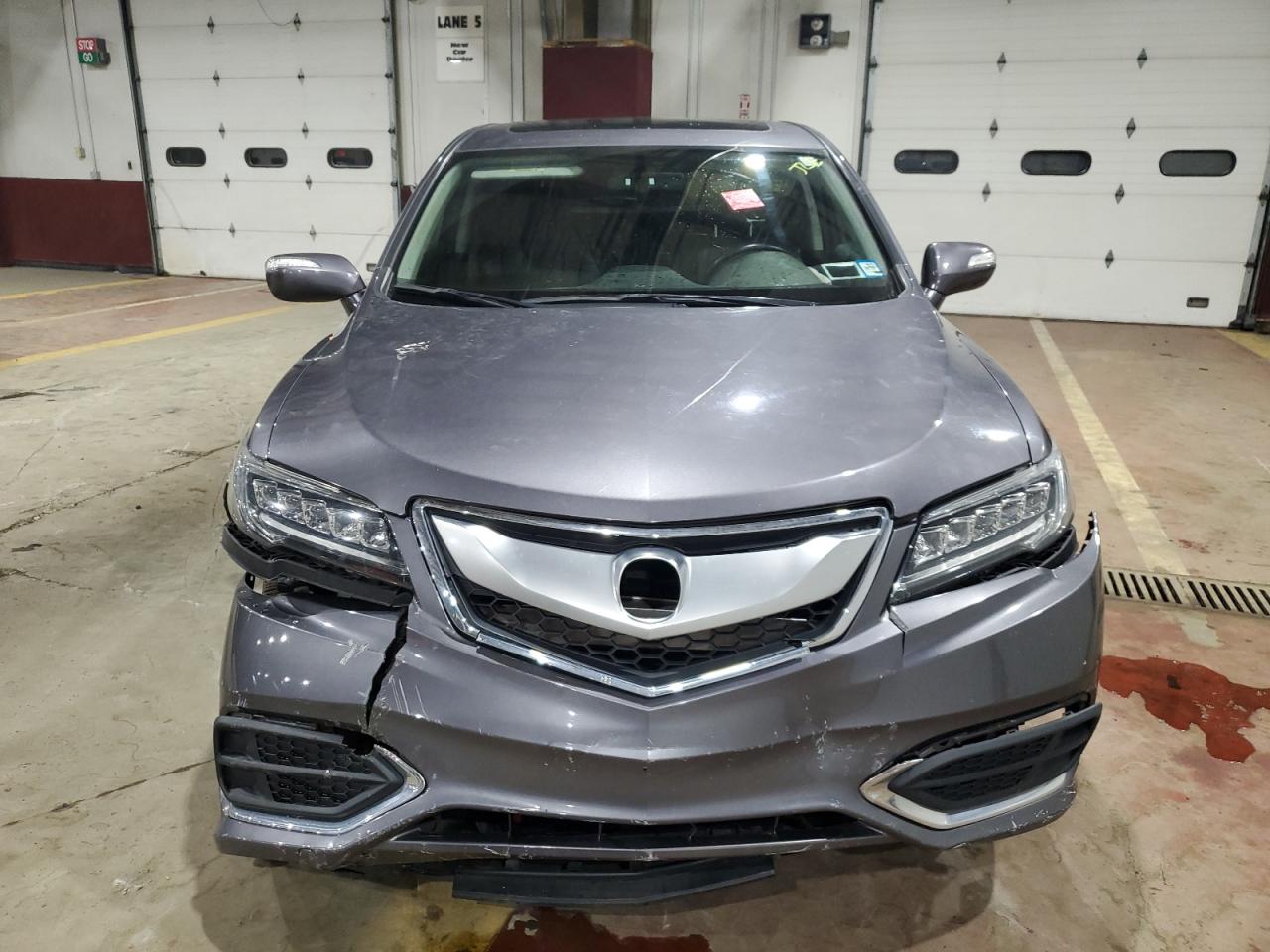 Lot #3034280118 2018 ACURA RDX