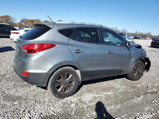 Vin: km8jucag4fu025213, lot: 83312414, hyundai tucson limited 20153