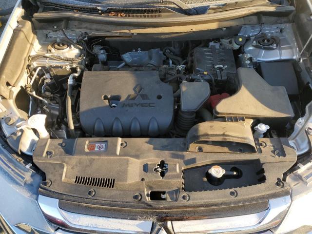 2018 MITSUBISHI OUTLANDER - JA4AD2A3XJJ004852