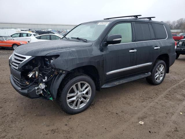 JTJHY7AX7F4184982 Lexus Lx570 570 2015