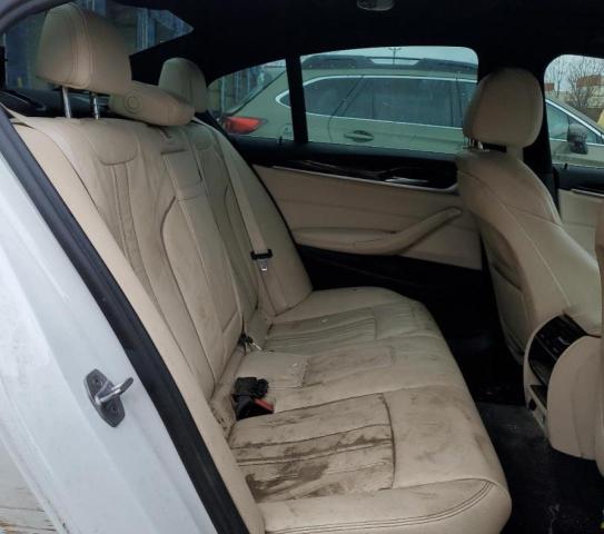 2017 BMW 530 I - WBAJA5C32HG455954
