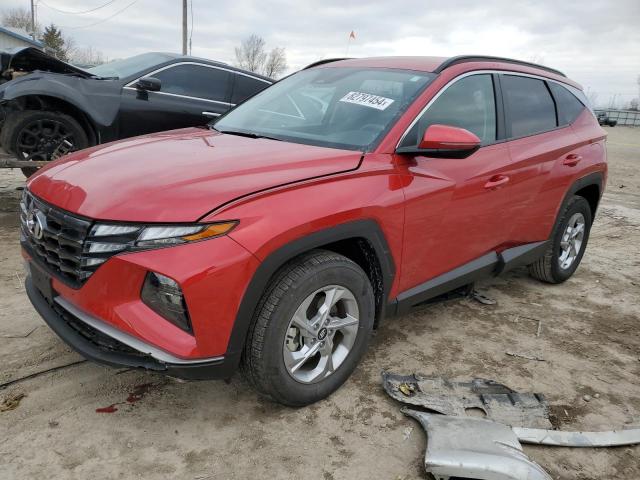 2023 HYUNDAI TUCSON SEL - 5NMJBCAE3PH233133