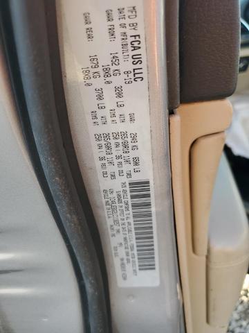 2020 JEEP GRAND CHER - 1C4RJEBG2LC118257