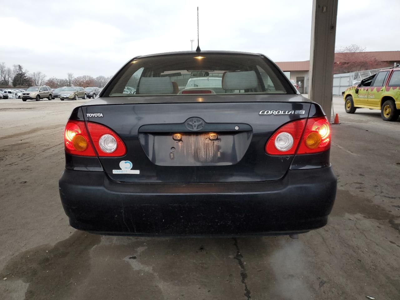 Lot #3028659274 2004 TOYOTA COROLLA CE